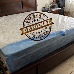 New KING SIZE MATTRESS COLCHONES NUEVOS KING SIZE MATTRESS 