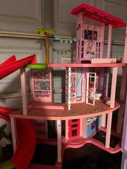Barbie Playhouse