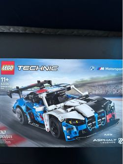LEGO Technic BMW M4 GT3 Evo Race Car 42226 Brand New Set