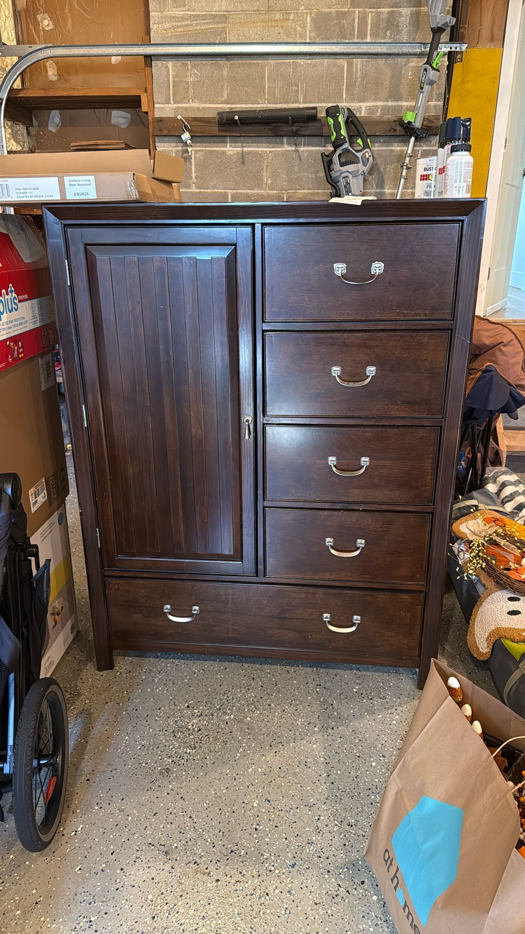 Armoire, Pilgrim Furniture 