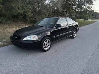 1999 Honda Civic