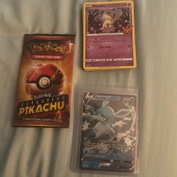 Pokémon Cards 
