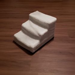 New Pet Steps
