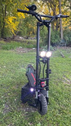 Kaabo Wolf Warrior X Plus