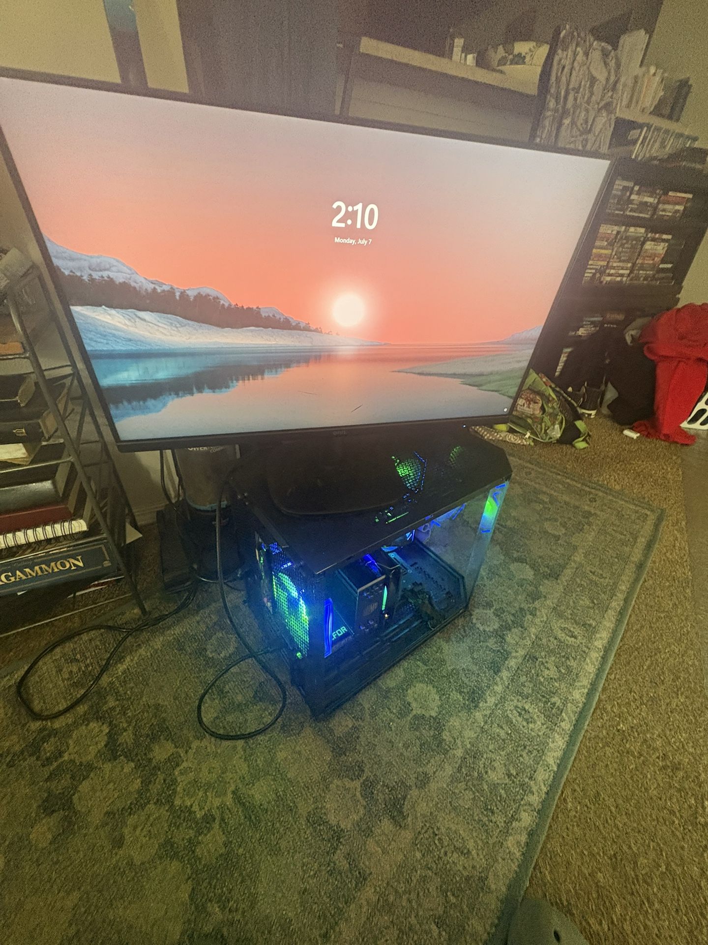 Gaming Computer