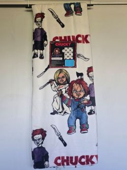 Chucky Blanket