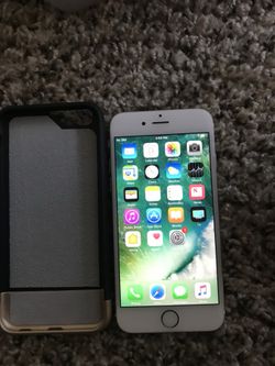 IPhone 6 64gb unlocked for all carriers
