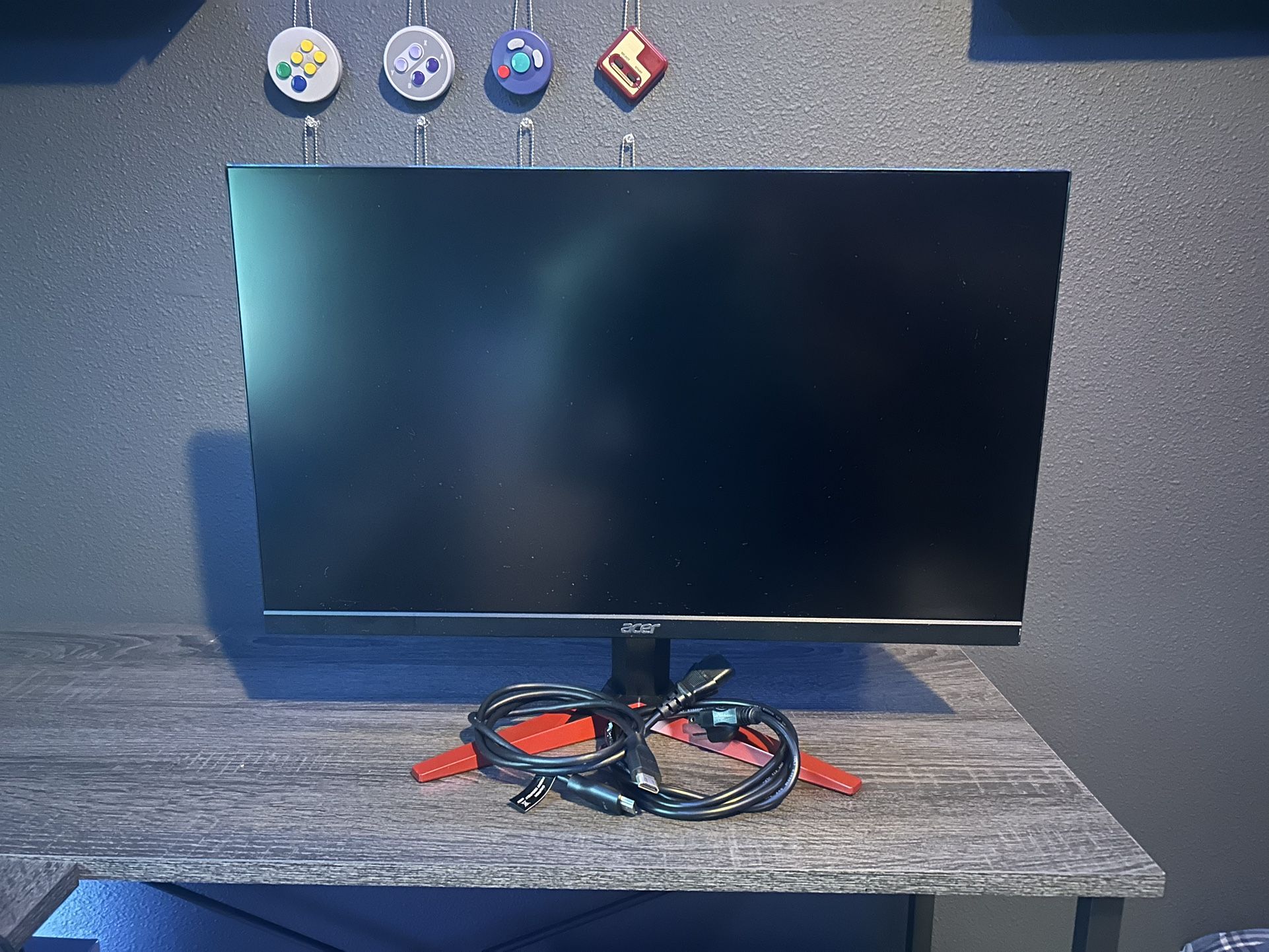 ACER 165Hz Gaming Monitor 24 inch