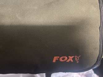Fox ranger mk 2 rod pod