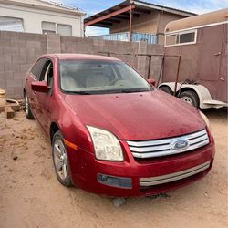 FORD FUSION PARTS 2006