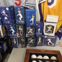 Dodger Bobbleheads