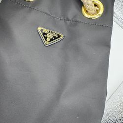 Black New Handle Bag