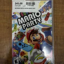 Super Mario Party 