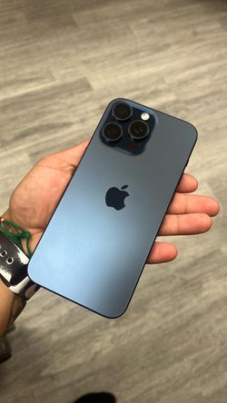 iPhone 15 promax 1TB unlocked