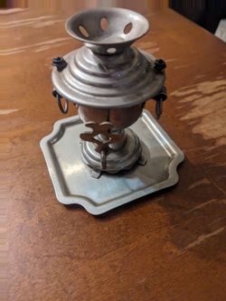 Souvenir Russian samovar 4"