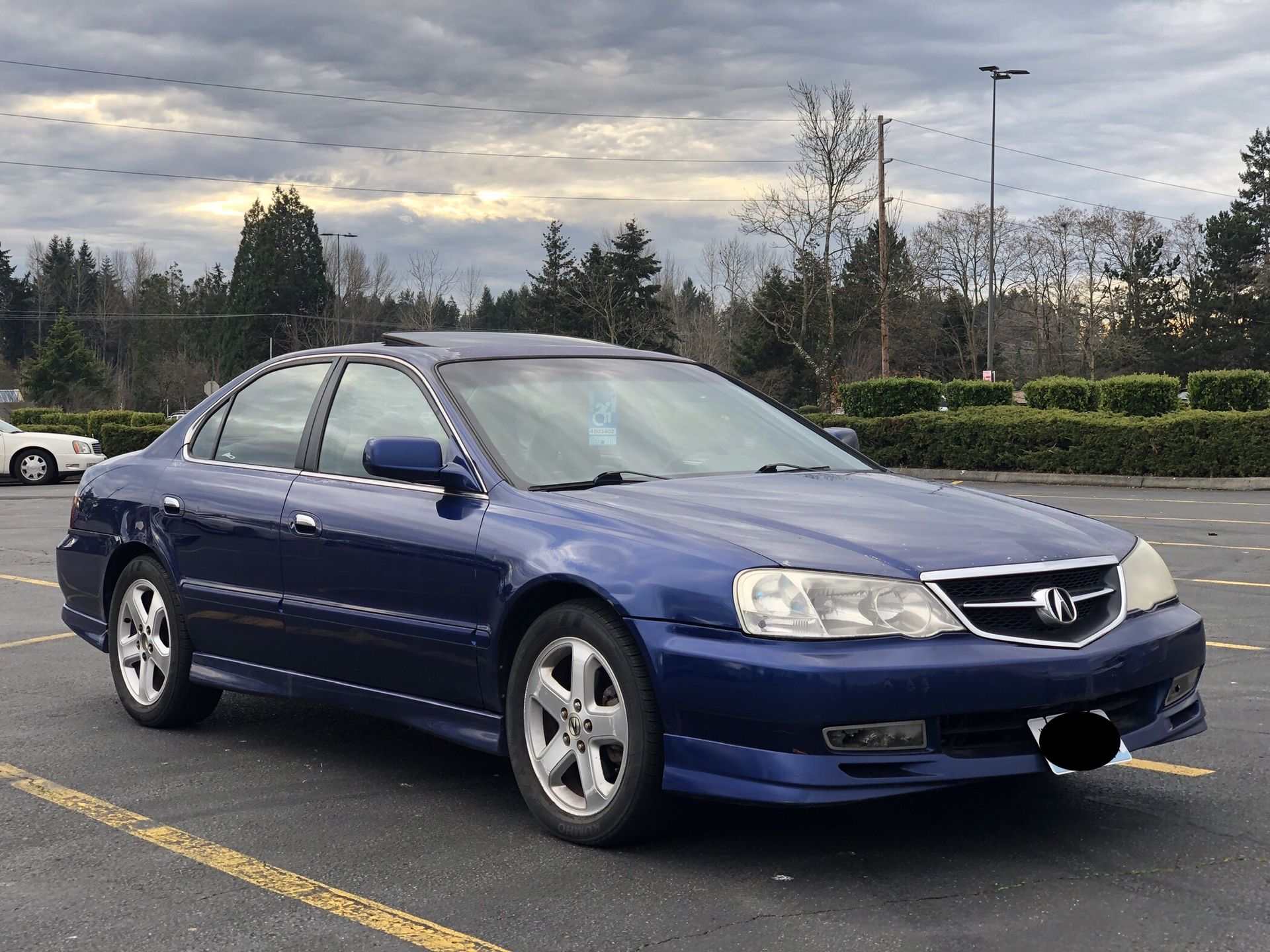 2002 Acura TL for Sale in WA OfferUp