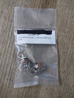 Pure Tone Mono Multi-Contac 1/4 Guitar Jack For Sale (Set of 2)