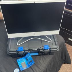HP All In one Desktop