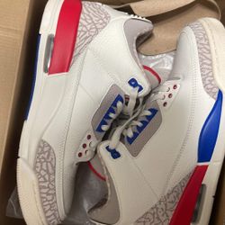 Jordan 3 International Flight Size 9.5 VNDS