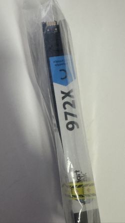 HP Page Wide CYAN Toner cartridge (1 Pc)