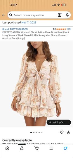 Cute dress