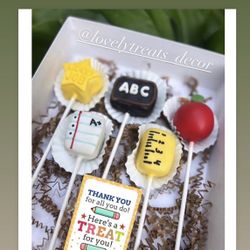 Teacher Appreciation Gift Set
