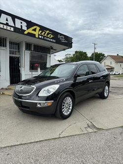 2012 Buick Enclave