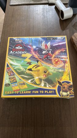 Pokemon Battle Academy