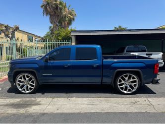2016 GMC Sierra 1500
