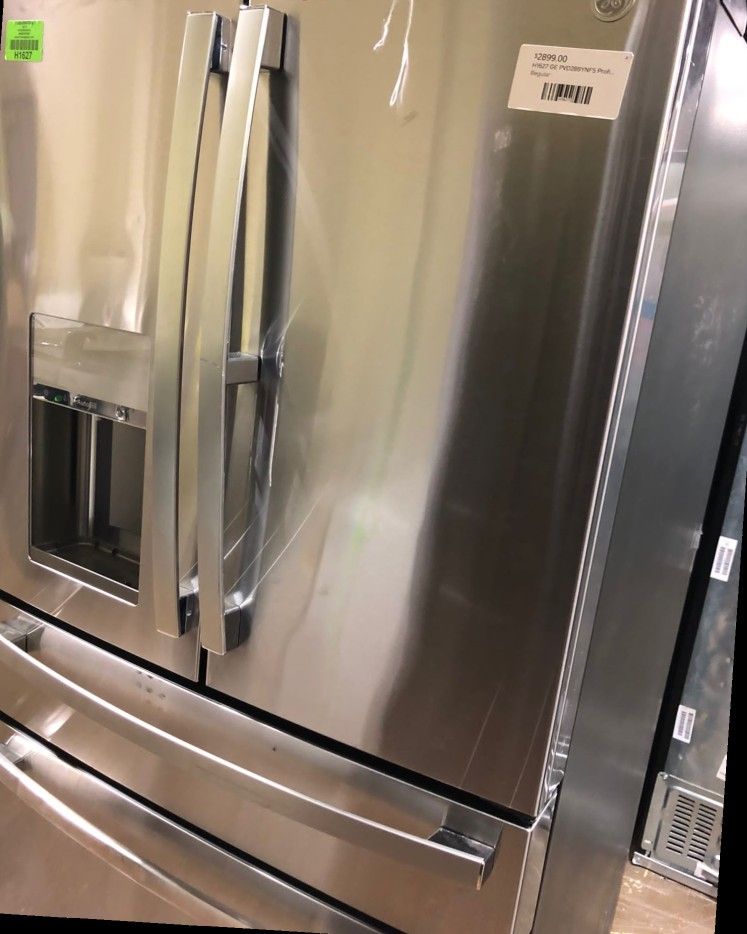 GE PVD28BYNFS Profile 27.9 cu. ft. Smart Refrigerator for Sale in