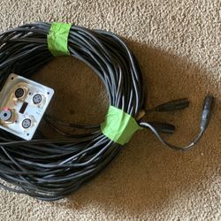 Neutrik Microphone And Guitar/audio Wallmount 