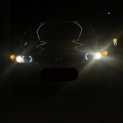 06-2011 Honda Civic Halo Headlights 