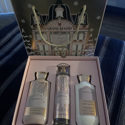 Champagne Toast Bath And Body Gift Set 