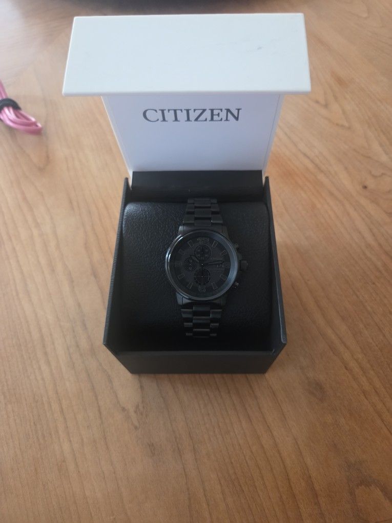 Nighthawk, Citizen Watch