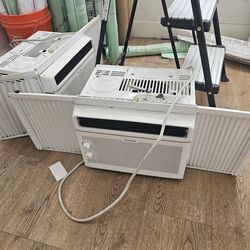 Window AC units