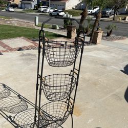 Multi Layer Basket Appliance 