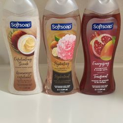 Soft Soap Body Wash