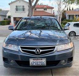 2008 Acura TSX