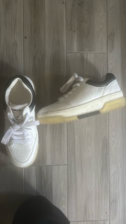 Amiri shoes / Nike af1 olive/black