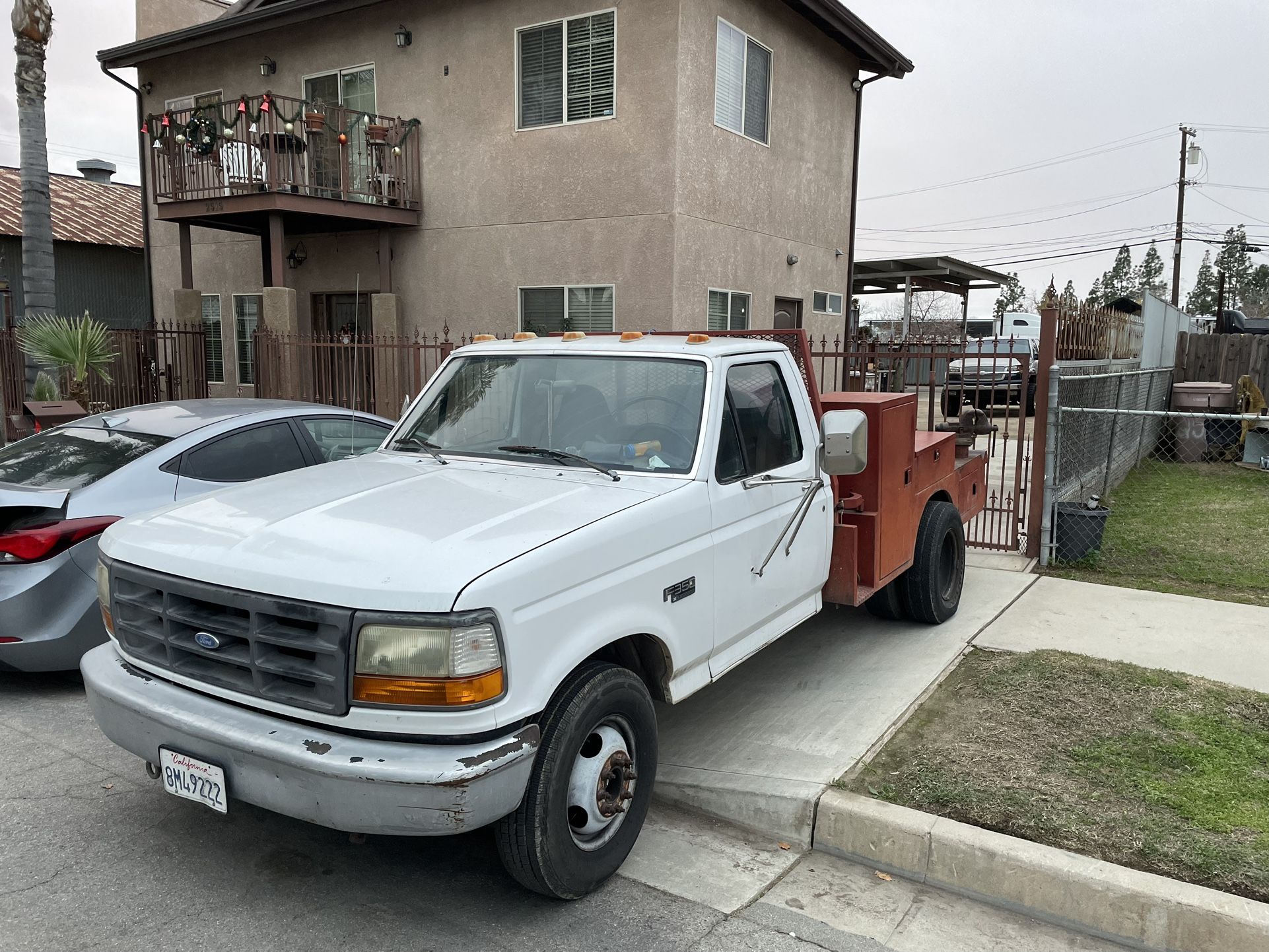 1997 Ford F-350