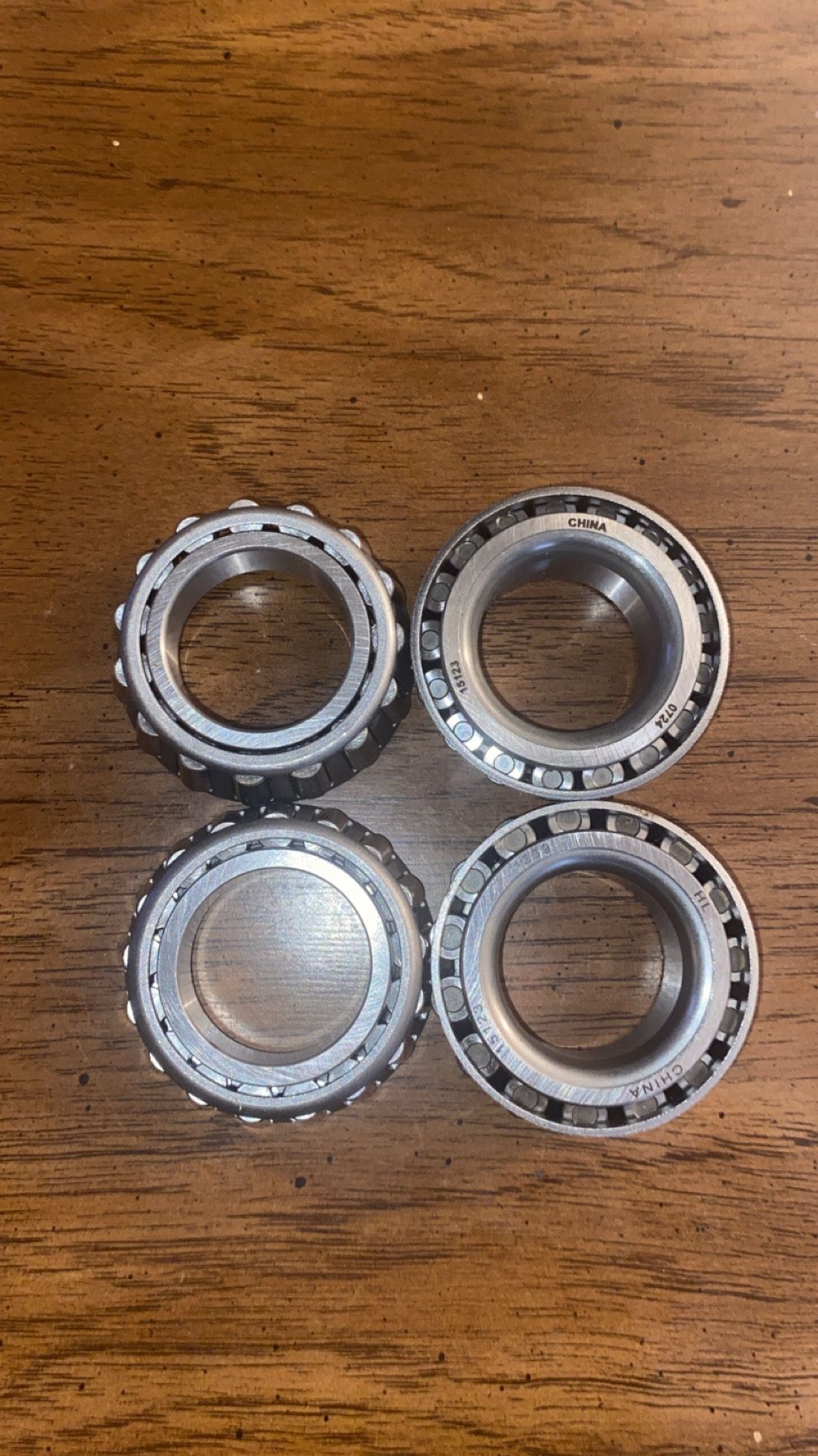 Precision Wheel Bearing