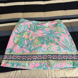 Lilly Pulitzer Skort
