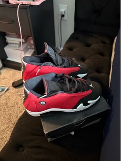 Jordan 14’s