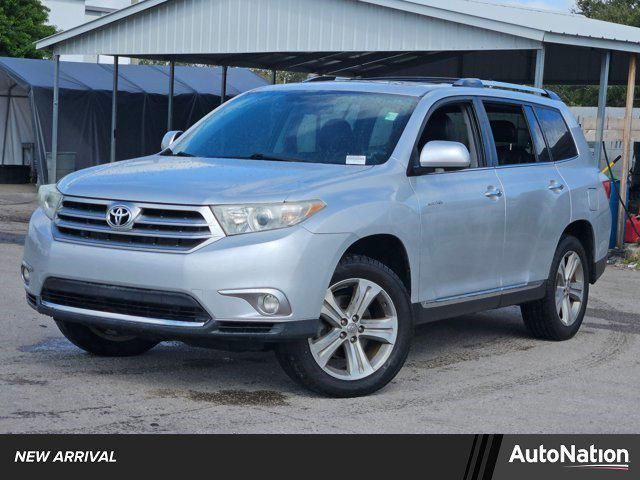 2012 Toyota Highlander