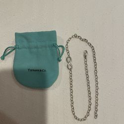 Tiffany Infiniti Necklace 