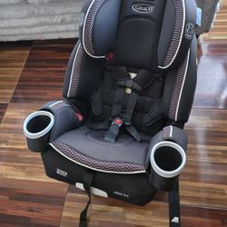 Graco 4ever Car Seat 