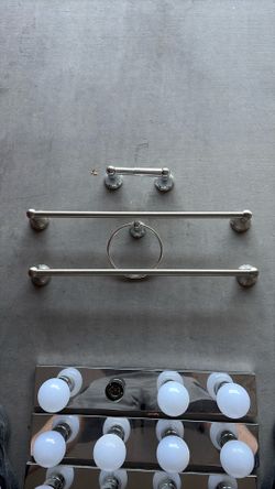 24” Towel Bars