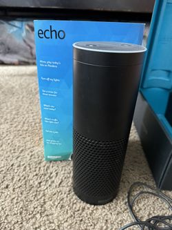 Echo Amazon 2015