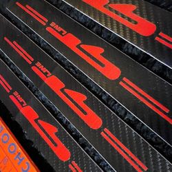 NEW Kia Gt-Line Door Sill Non-Slip Protectors