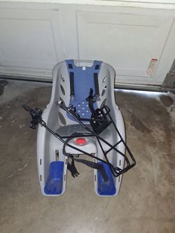 Bicycle carseat